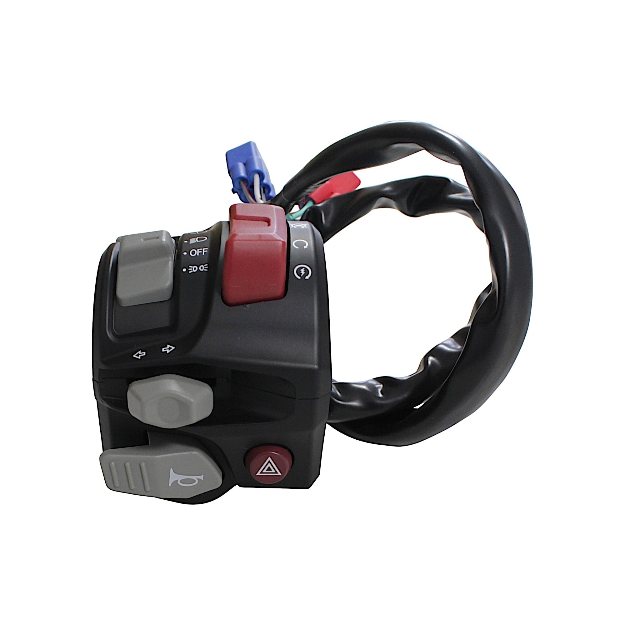QJ MOTOR SFA 1000 SİNYAL MARŞ KUMANDASI #RK 71011